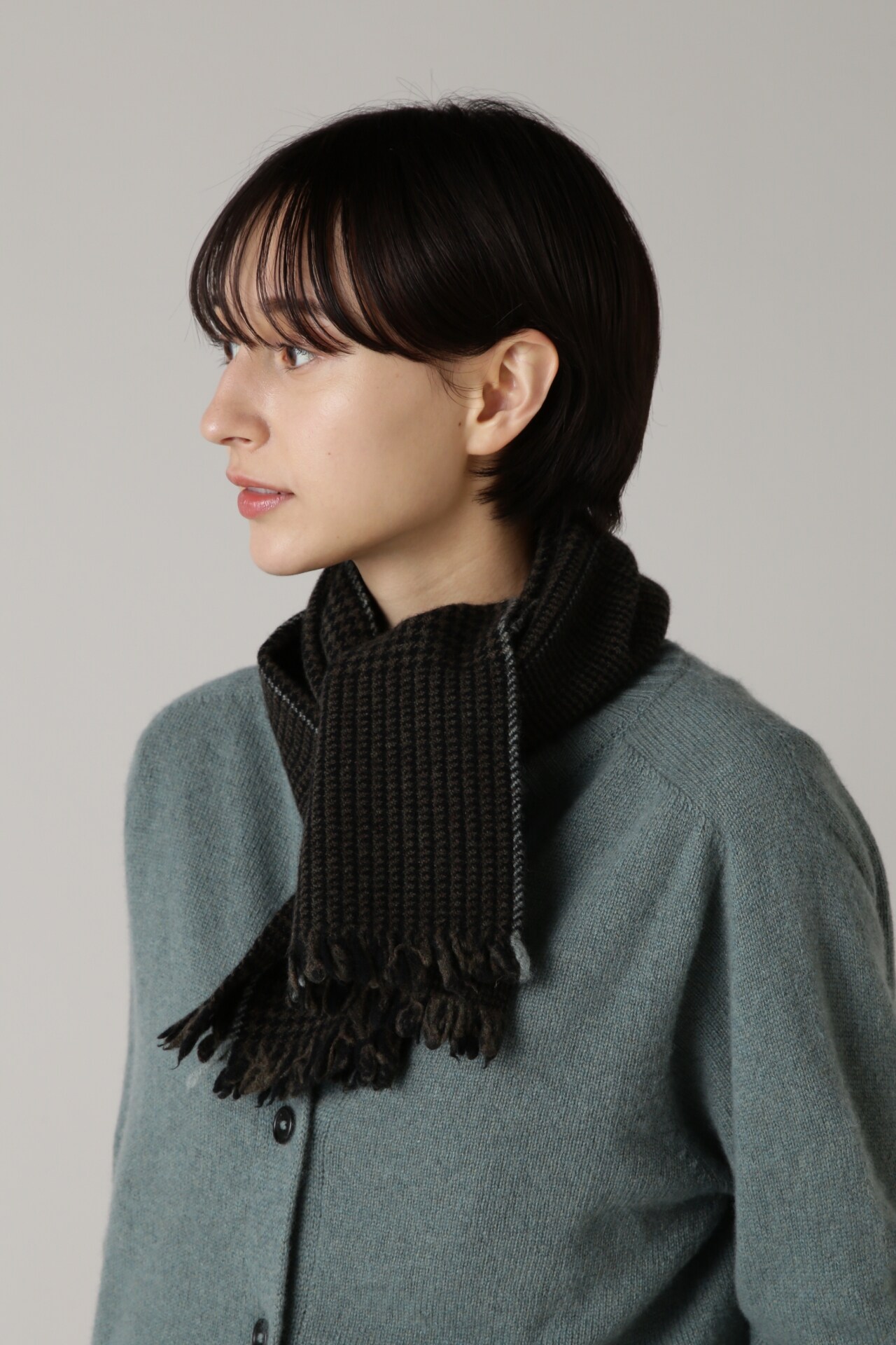 SILK TWILL SCARF|MARGARET HOWELL(マーガレット・ハウエル)の通販