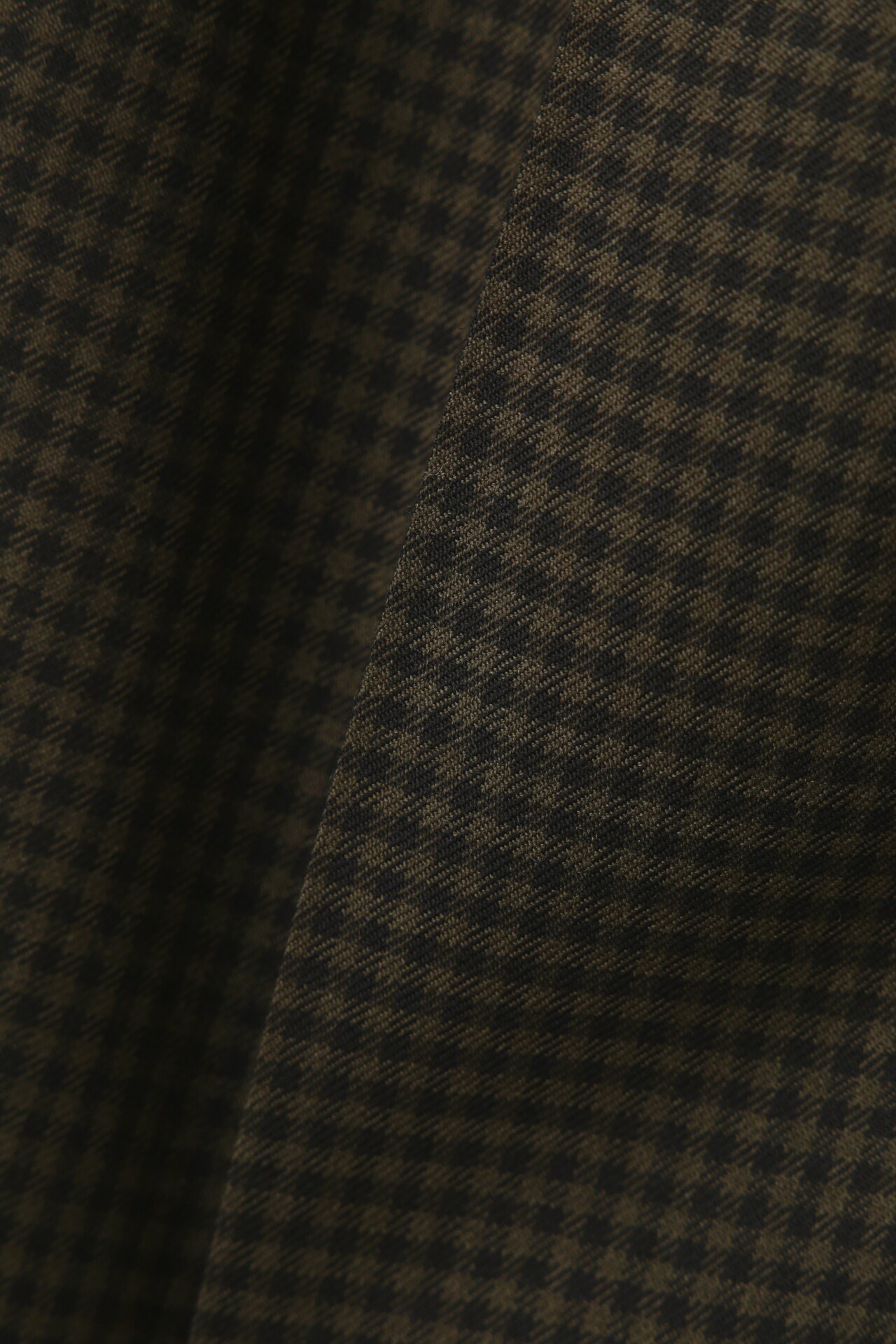 GINGHAM WOOL TWILL|MARGARET HOWELL(マーガレット・ハウエル)の通販