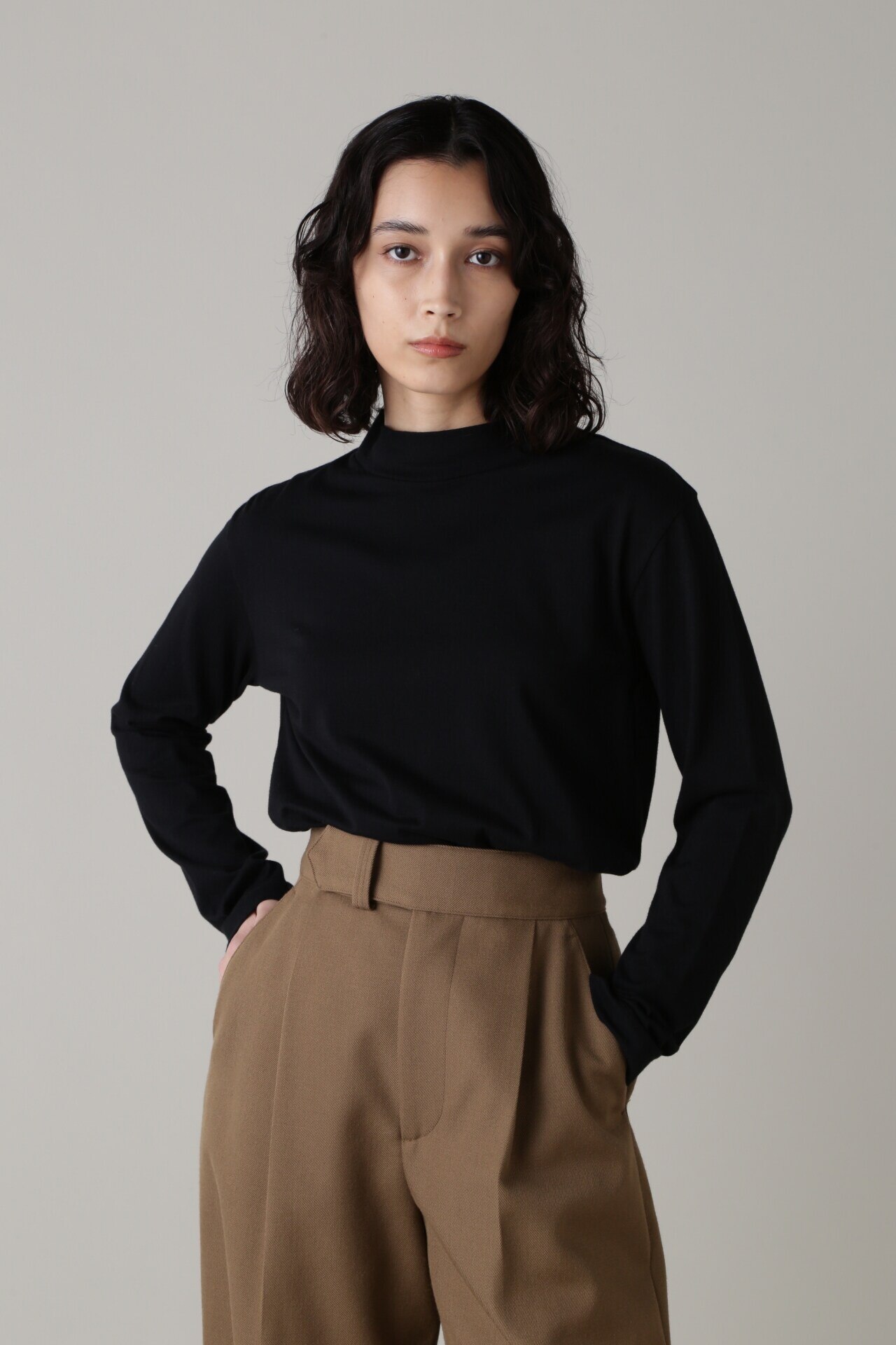 SOFT COTTON JERSEY |MARGARET HOWELL(マーガレット・ハウエル)の通販