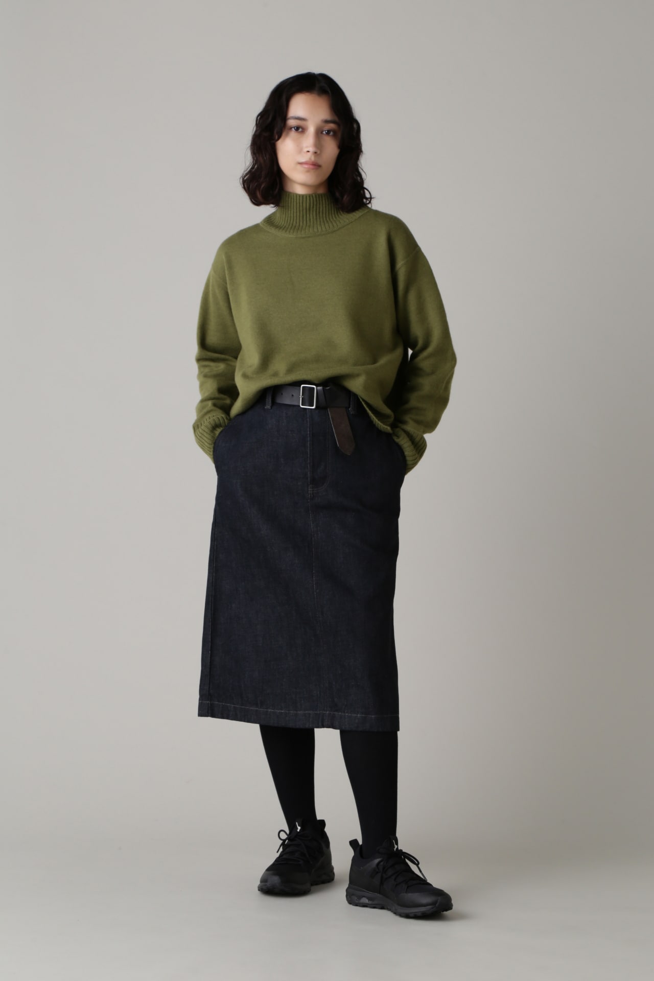 ORGANIC COTTON DENIM|MARGARET HOWELL(マーガレット・ハウエル)の通販 ...