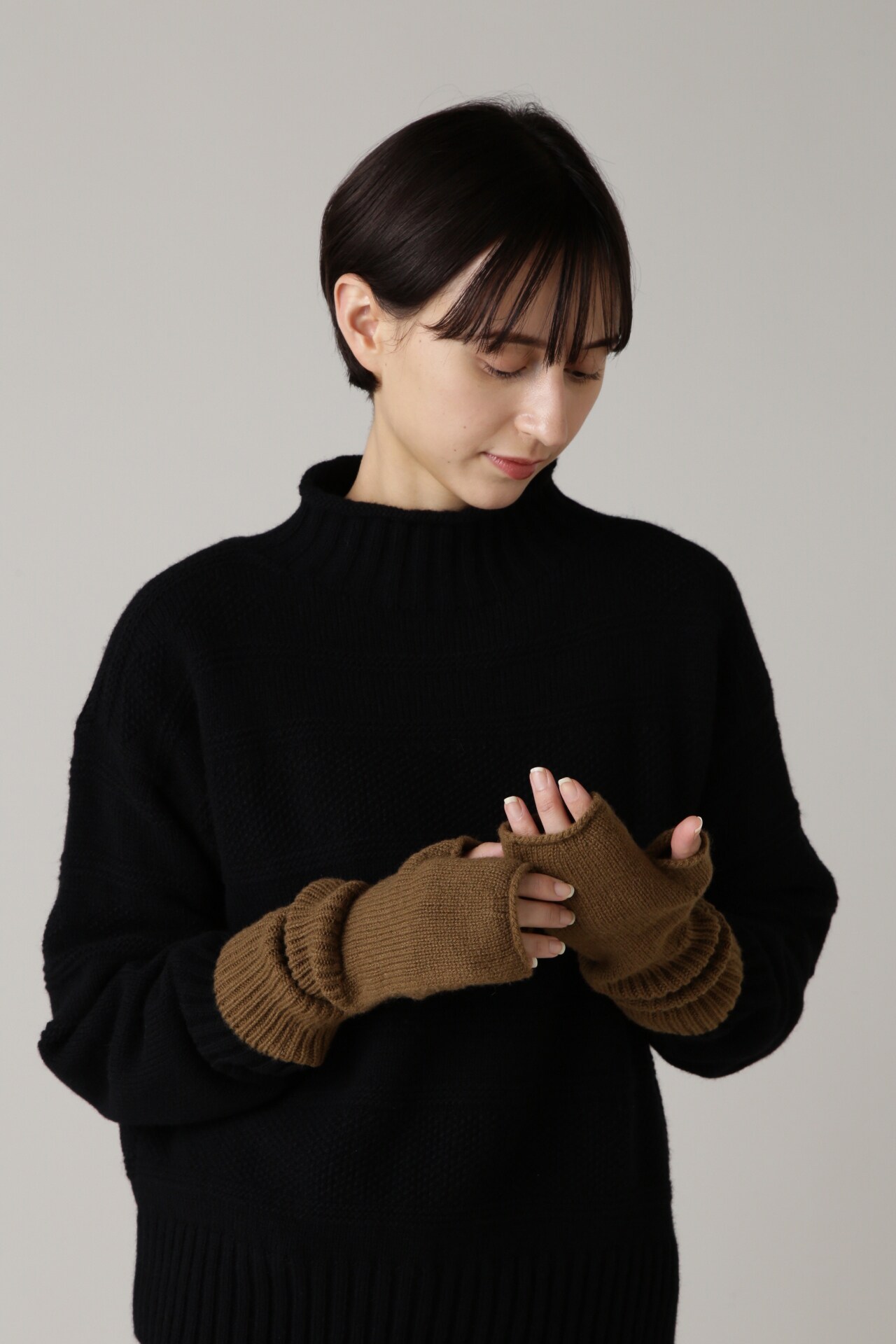 MERINO CASHMERE ACC|MARGARET HOWELL(マーガレット・ハウエル)の通販