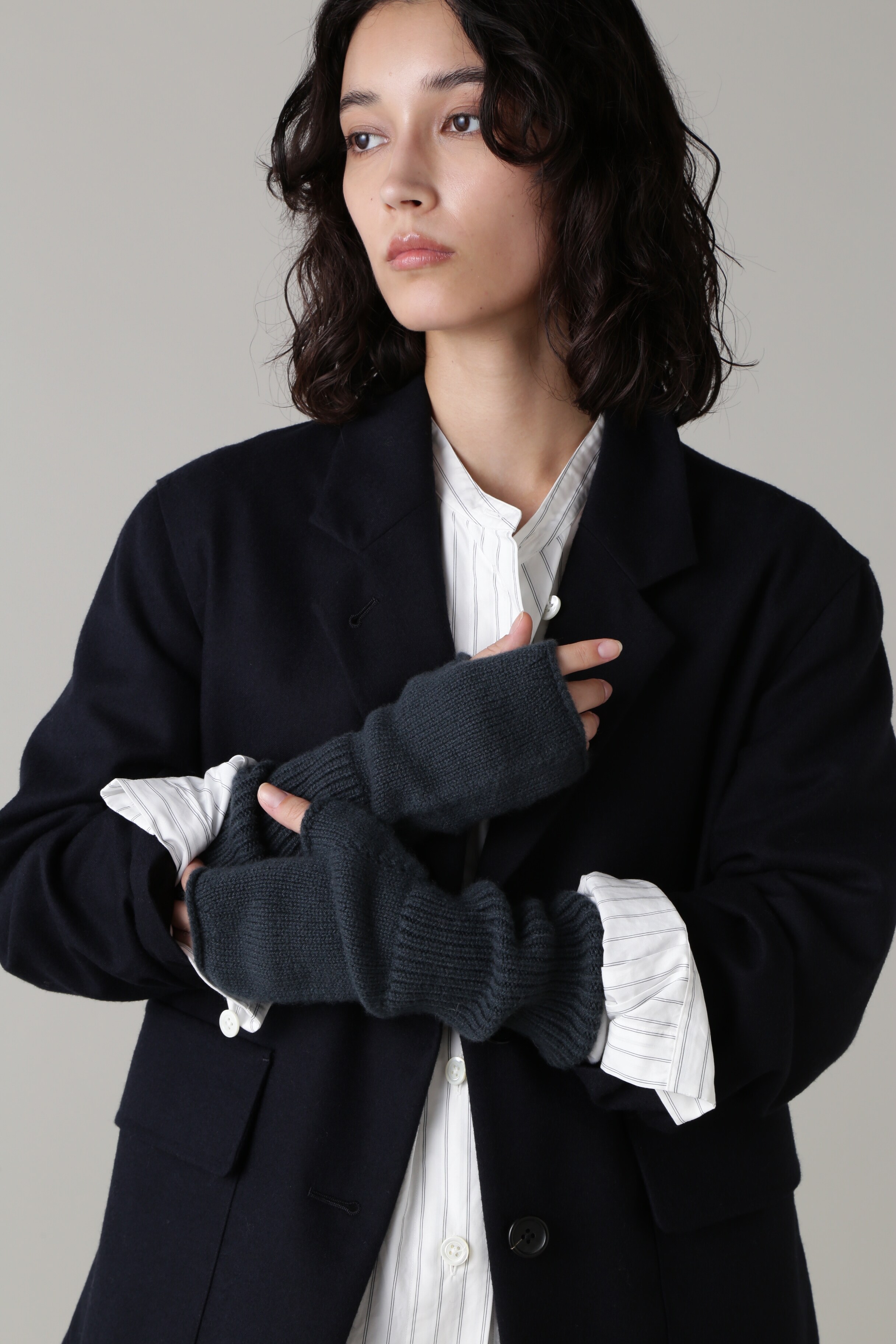 MERINO CASHMERE ACC|MARGARET HOWELL(マーガレット・ハウエル)の通販