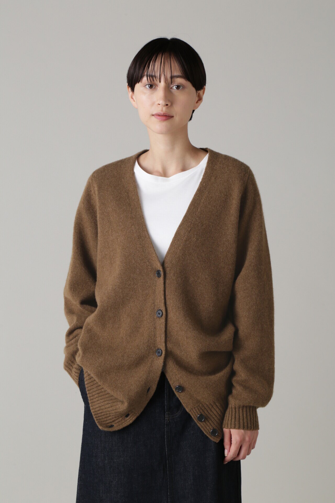 MERINO CASHMERE |MARGARET HOWELL(マーガレット・ハウエル)の