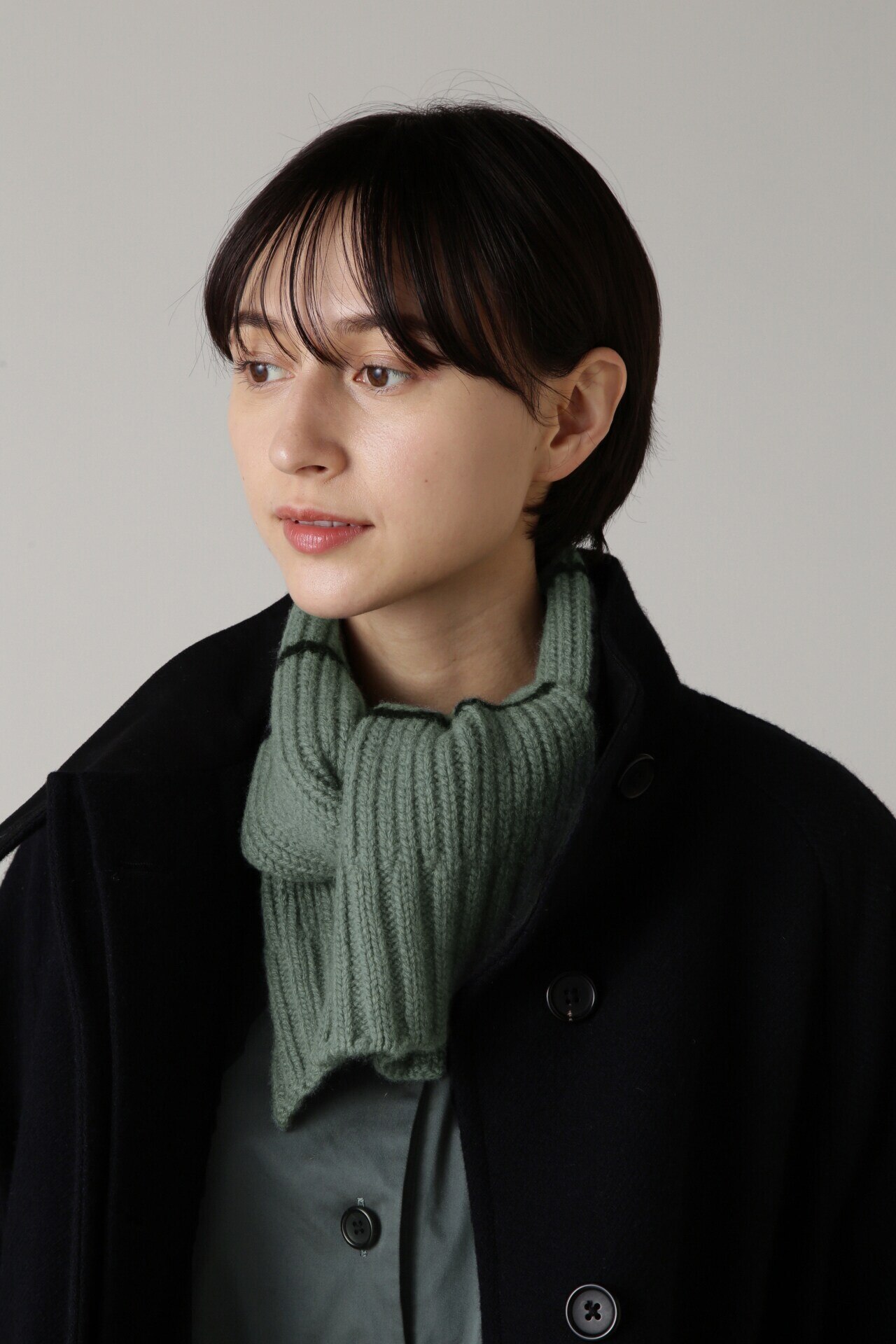 TWISTED CASHMERE WOOL(オンラインストア限定)|MARGARET HOWELL