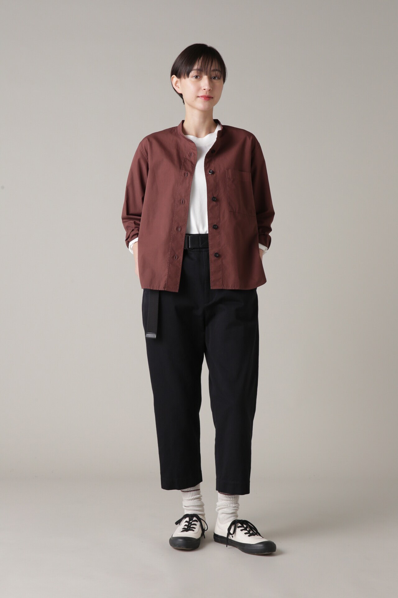 LIGHT COTTON TWILL|MARGARET HOWELL(マーガレット・ハウエル)の通販 