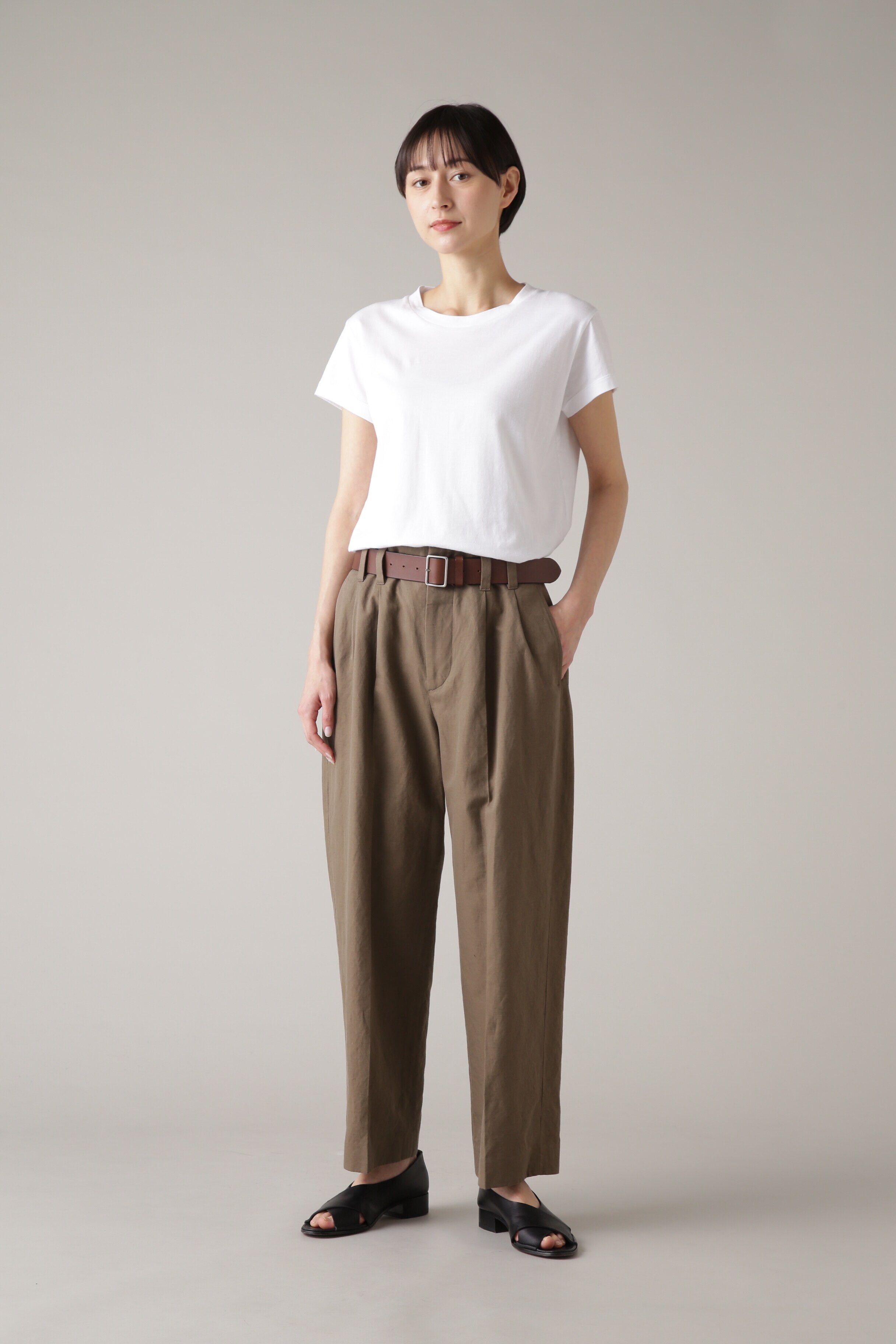 LINEN COTTON TWILL|MARGARET HOWELL(マーガレット・ハウエル)の通販 