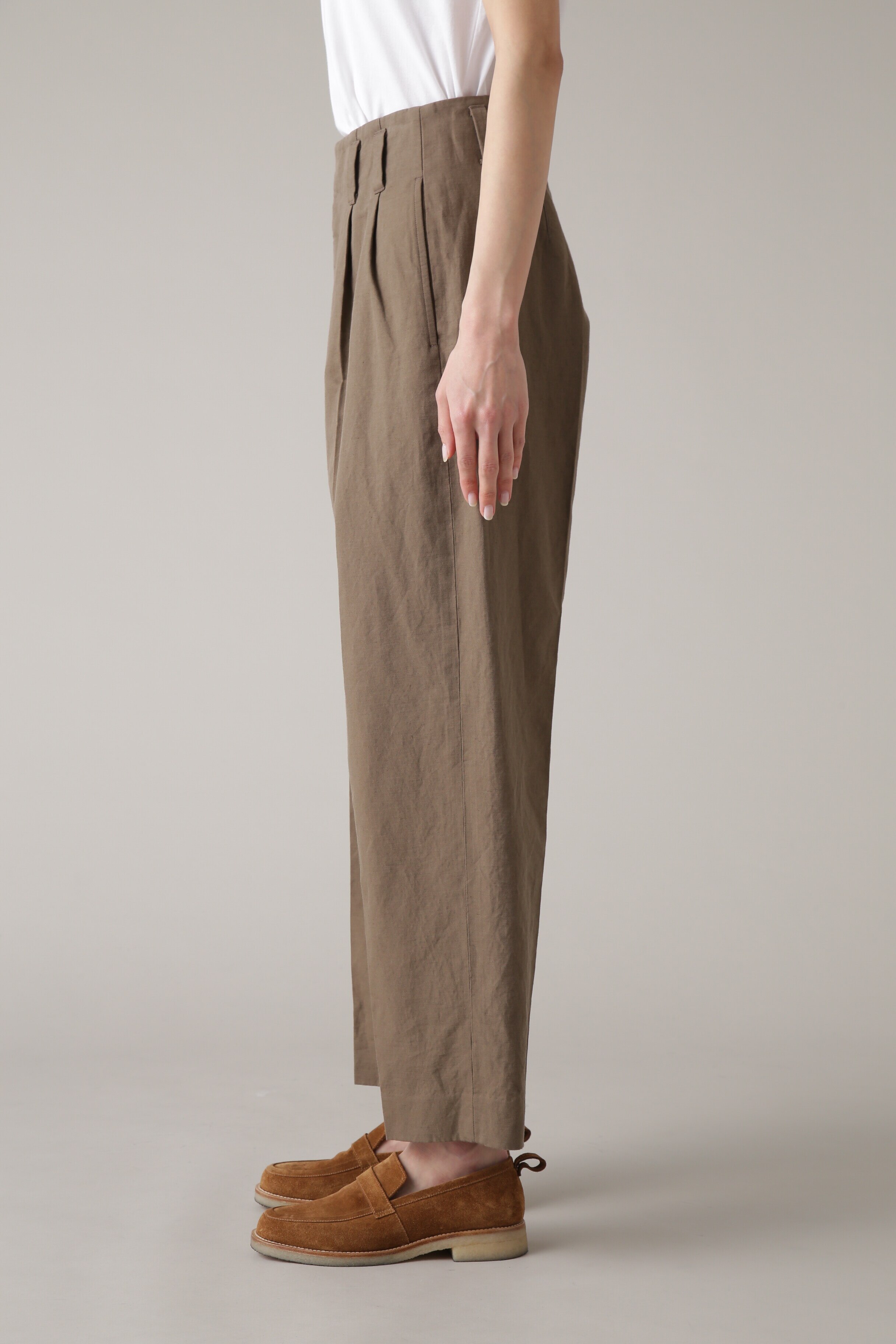 LINEN COTTON TWILL|MARGARET HOWELL(マーガレット・ハウエル)の通販 