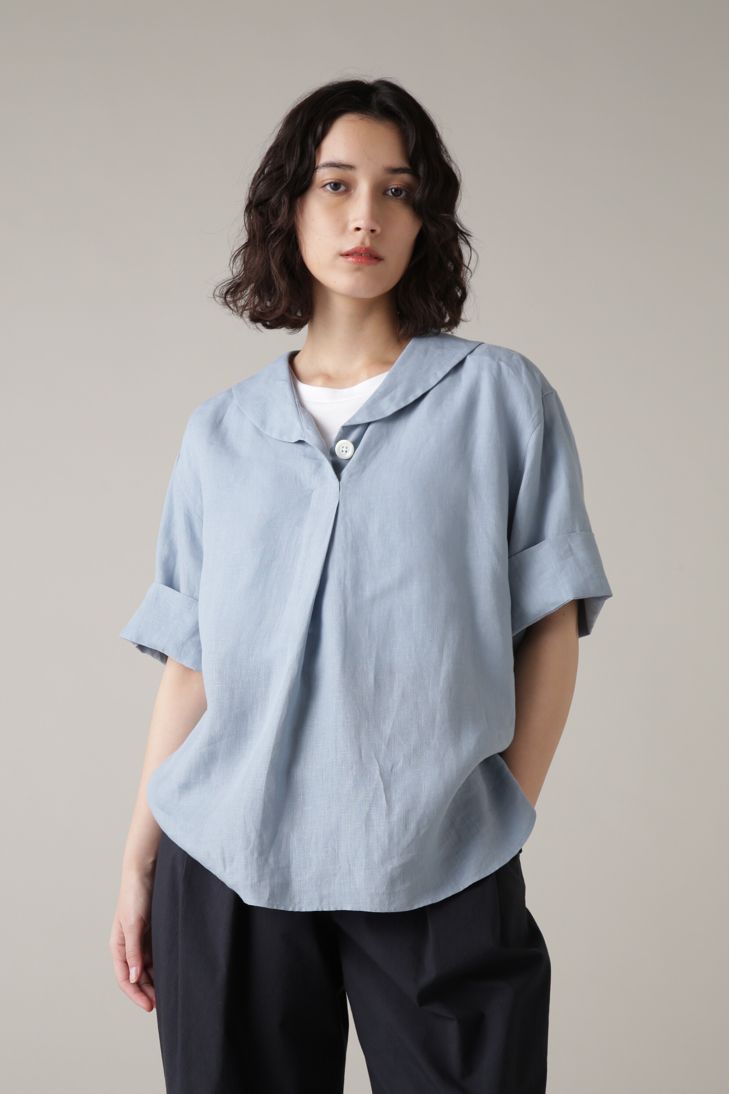 SHIRTING LINEN|MARGARET HOWELL(マーガレット・ハウエル)の通販 ...