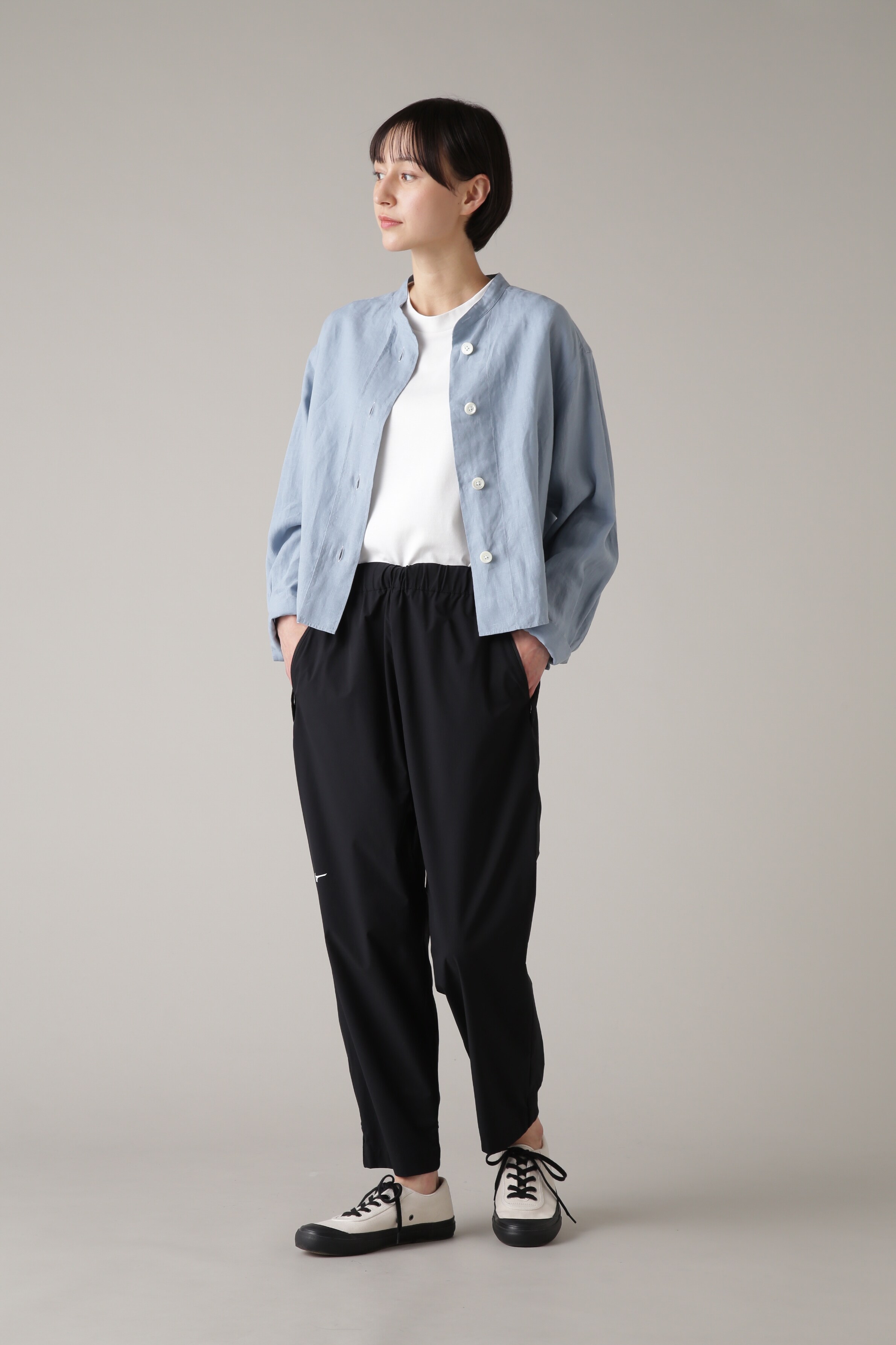 SHIRTING LINEN|MARGARET HOWELL(マーガレット・ハウエル)の通販 