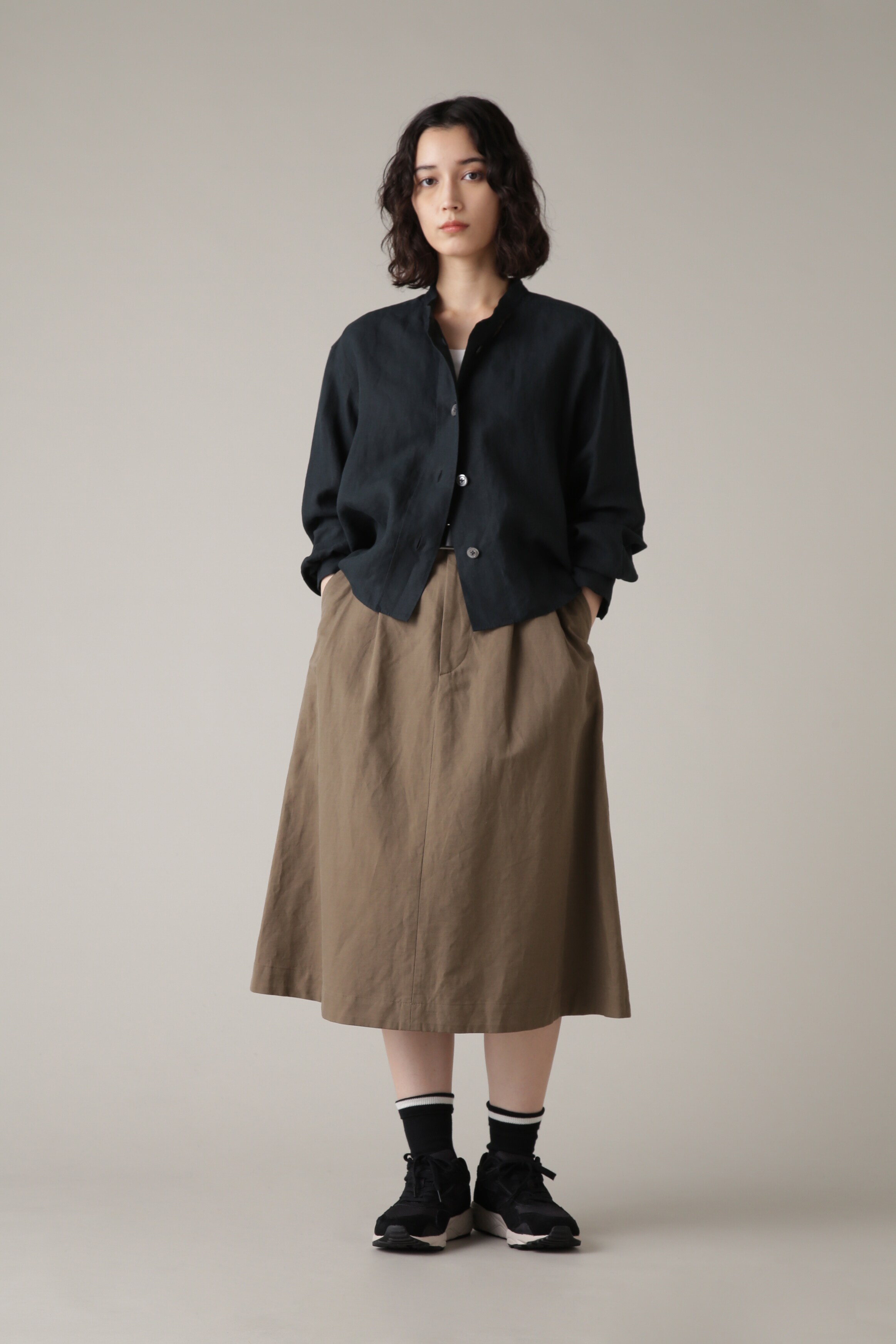 SHIRTING LINEN|MARGARET HOWELL(マーガレット・ハウエル)の通販 