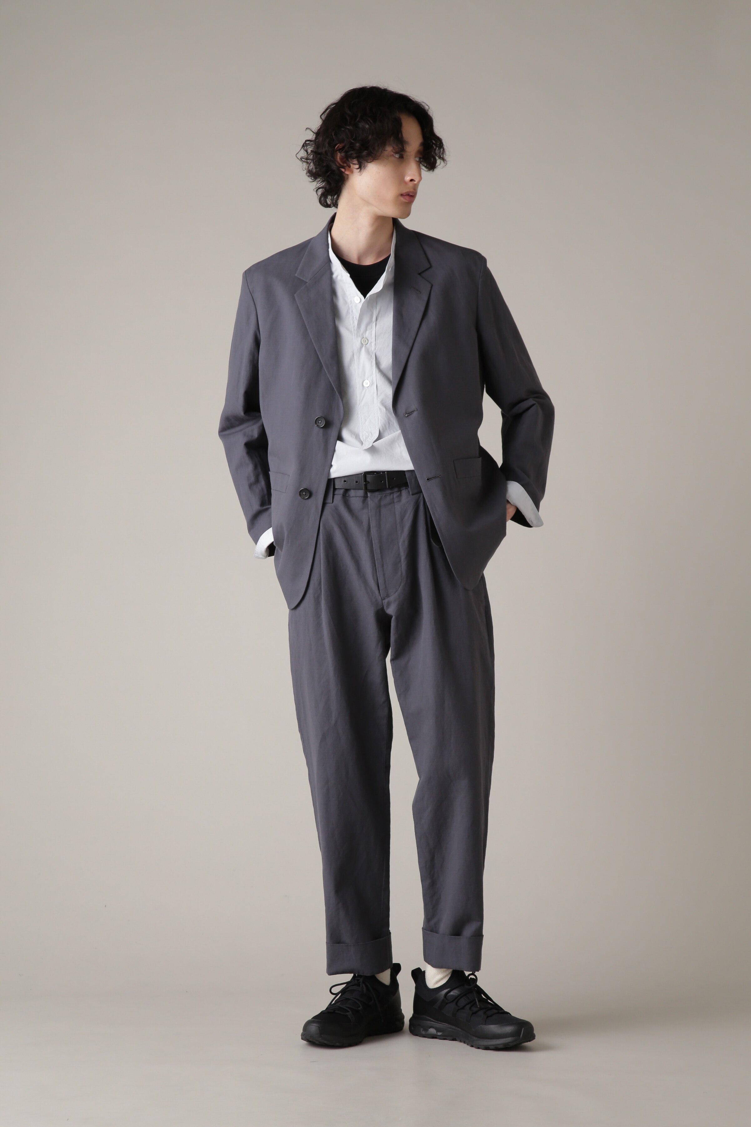 COTTON LINEN OXFORD|MARGARET HOWELL(マーガレット・ハウエル)の通販 