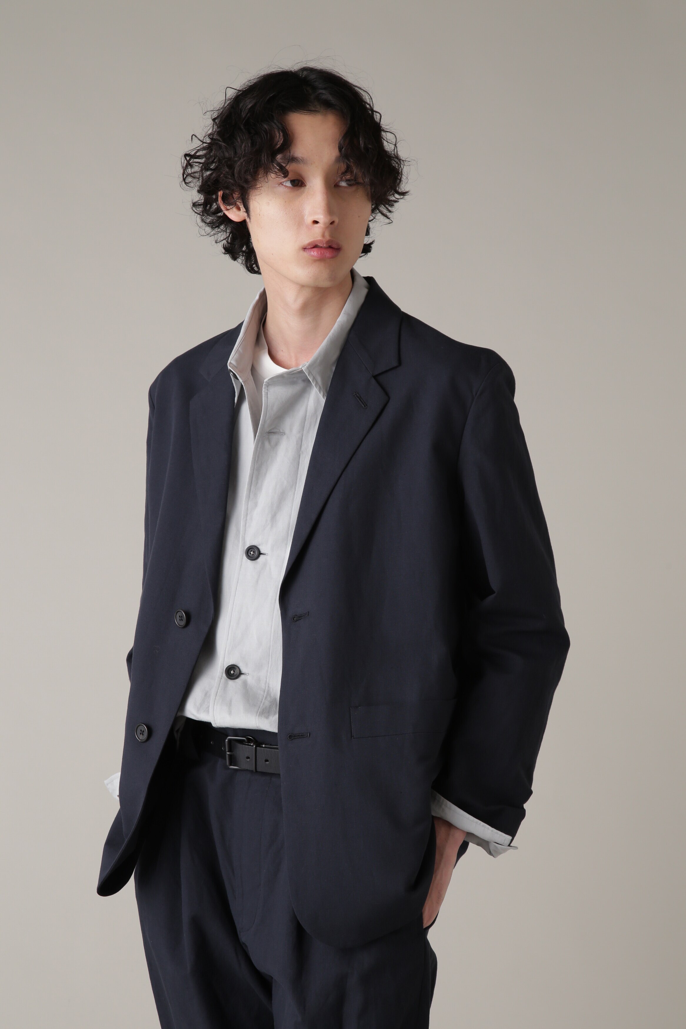 COTTON LINEN OXFORD|MARGARET HOWELL(マーガレット・ハウエル)の通販 