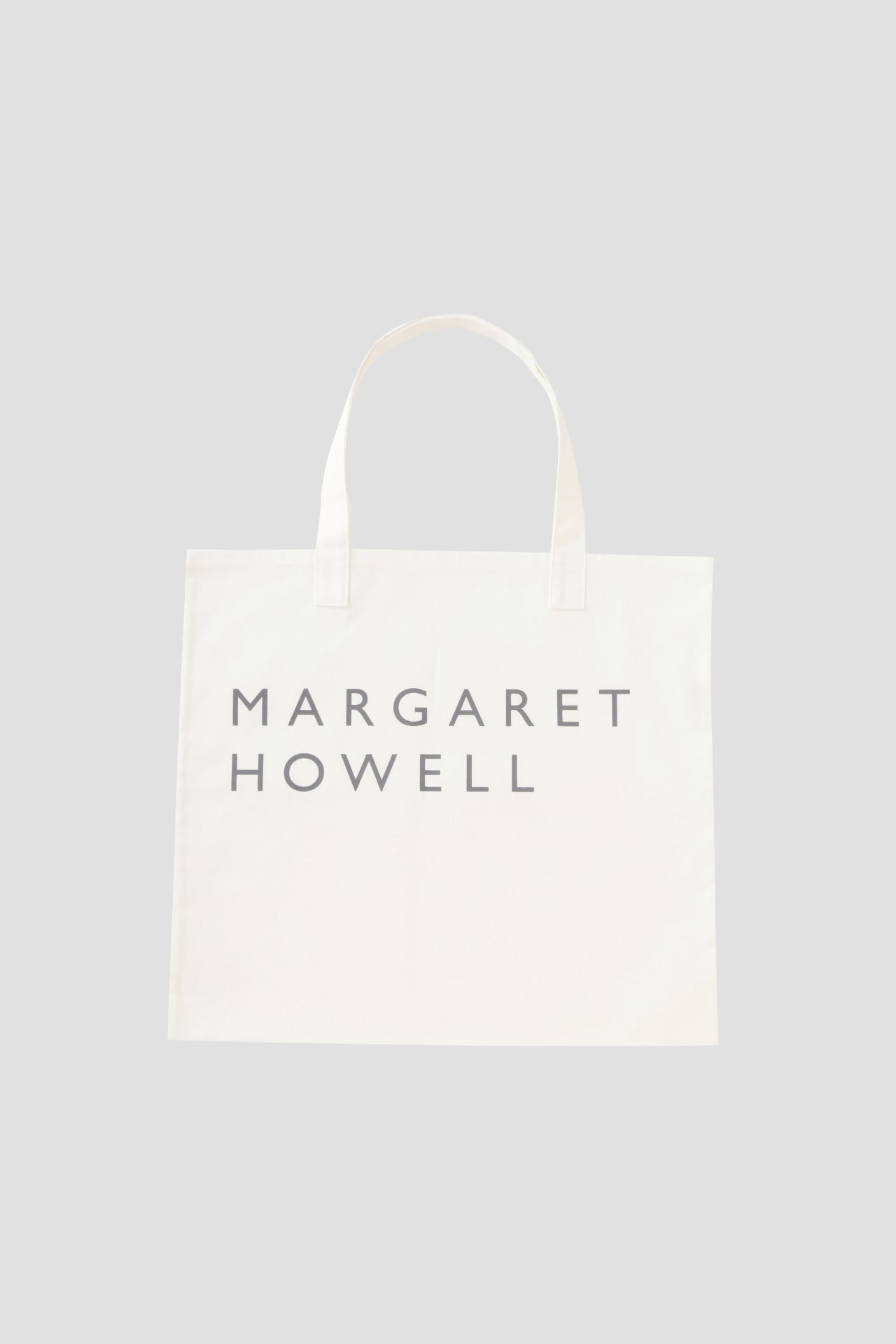 COTTON LOGO BAG|MARGARET HOWELL(マーガレット・ハウエル)の通販 ...