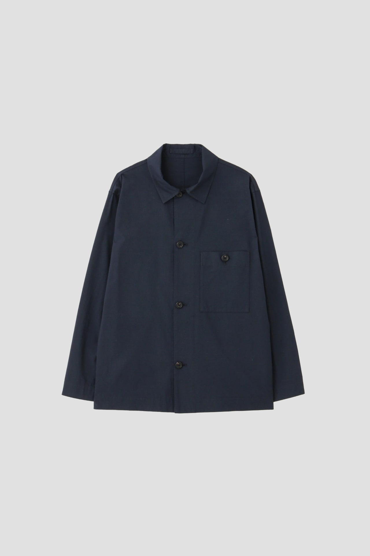 MATT COTTON SILK POPLIN|MARGARET HOWELL(マーガレット・ハウエル)の ...