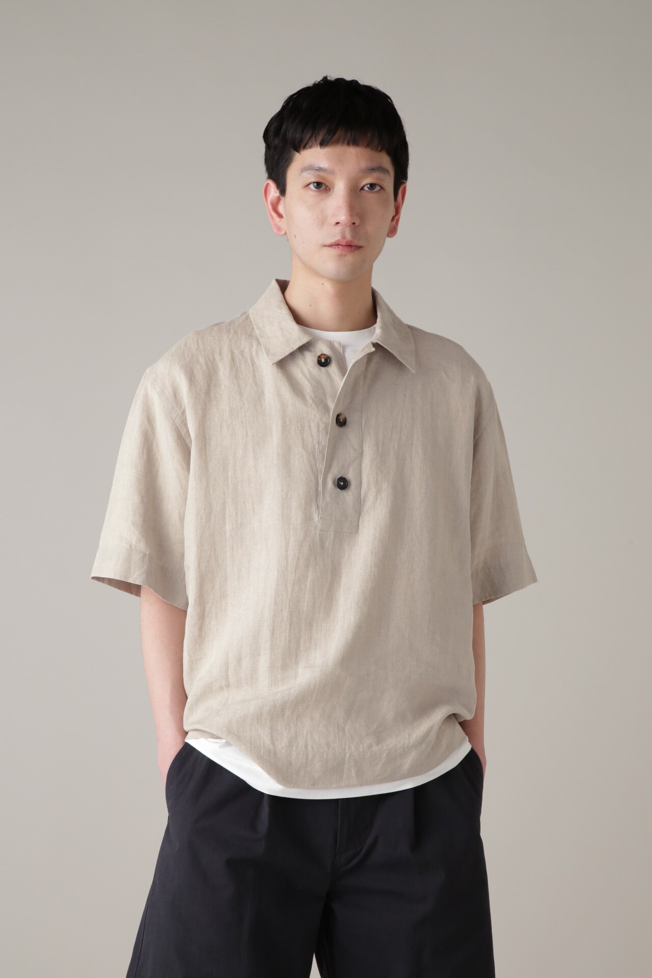 SHIRTING LINEN