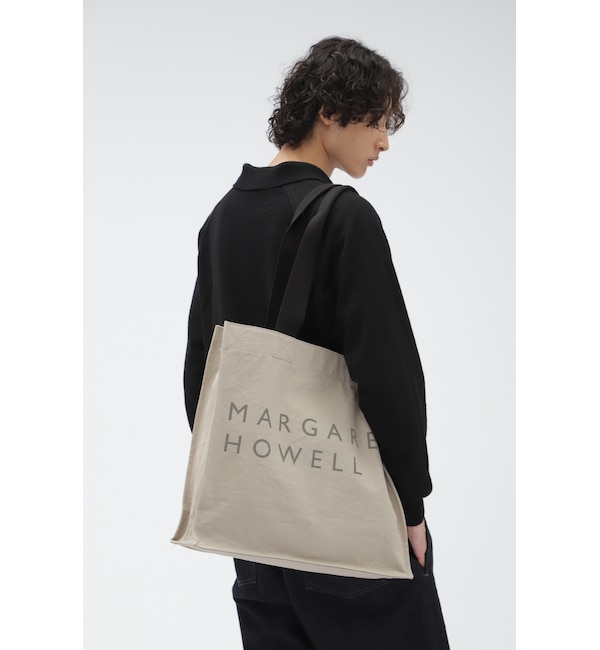 ファッションメンズお薦め|【マーガレット・ハウエル/MARGARET HOWELL】 DRY COTTON CANVAS