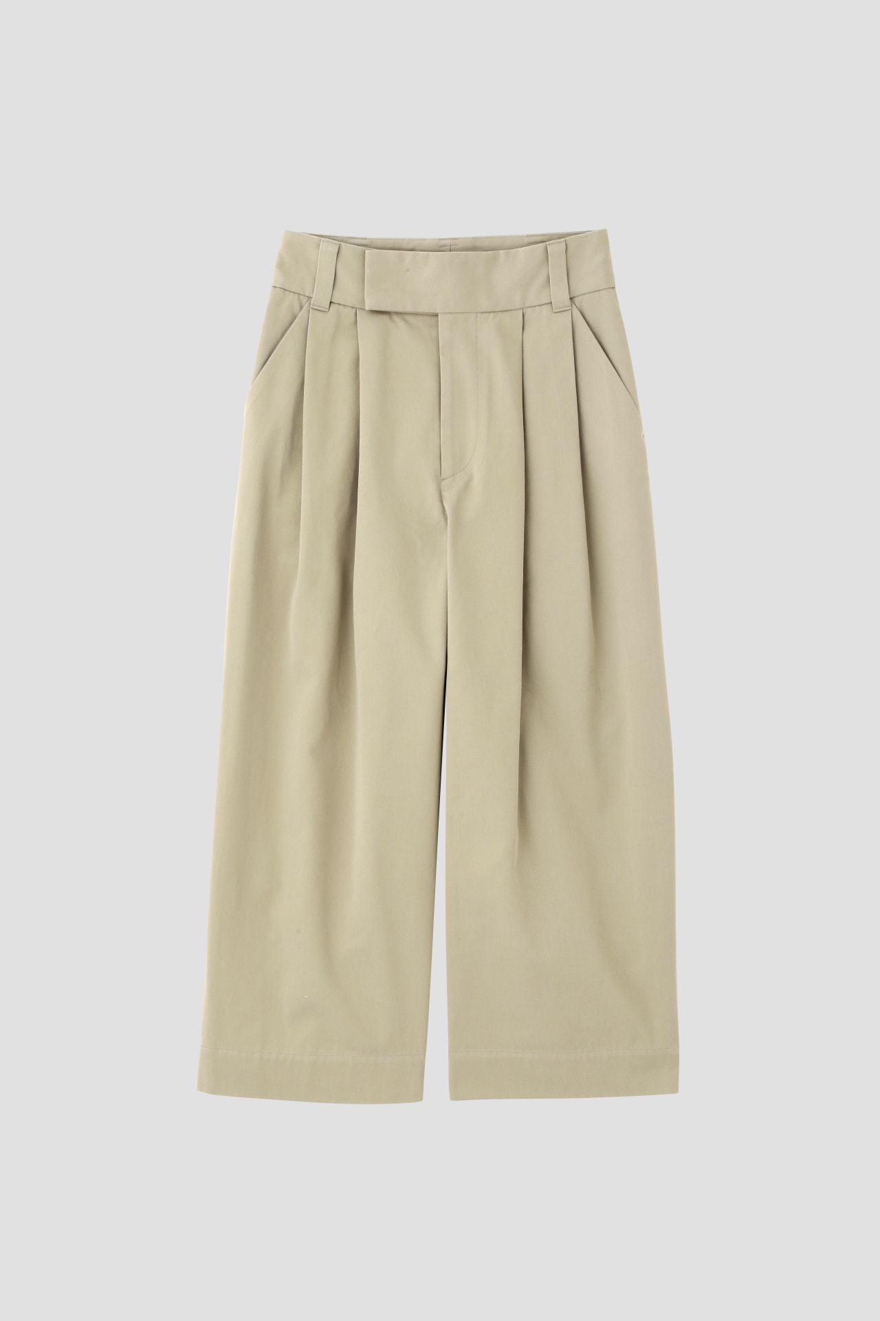 ORGANIC COTTON TWILL|MARGARET HOWELL(マーガレット・ハウエル
