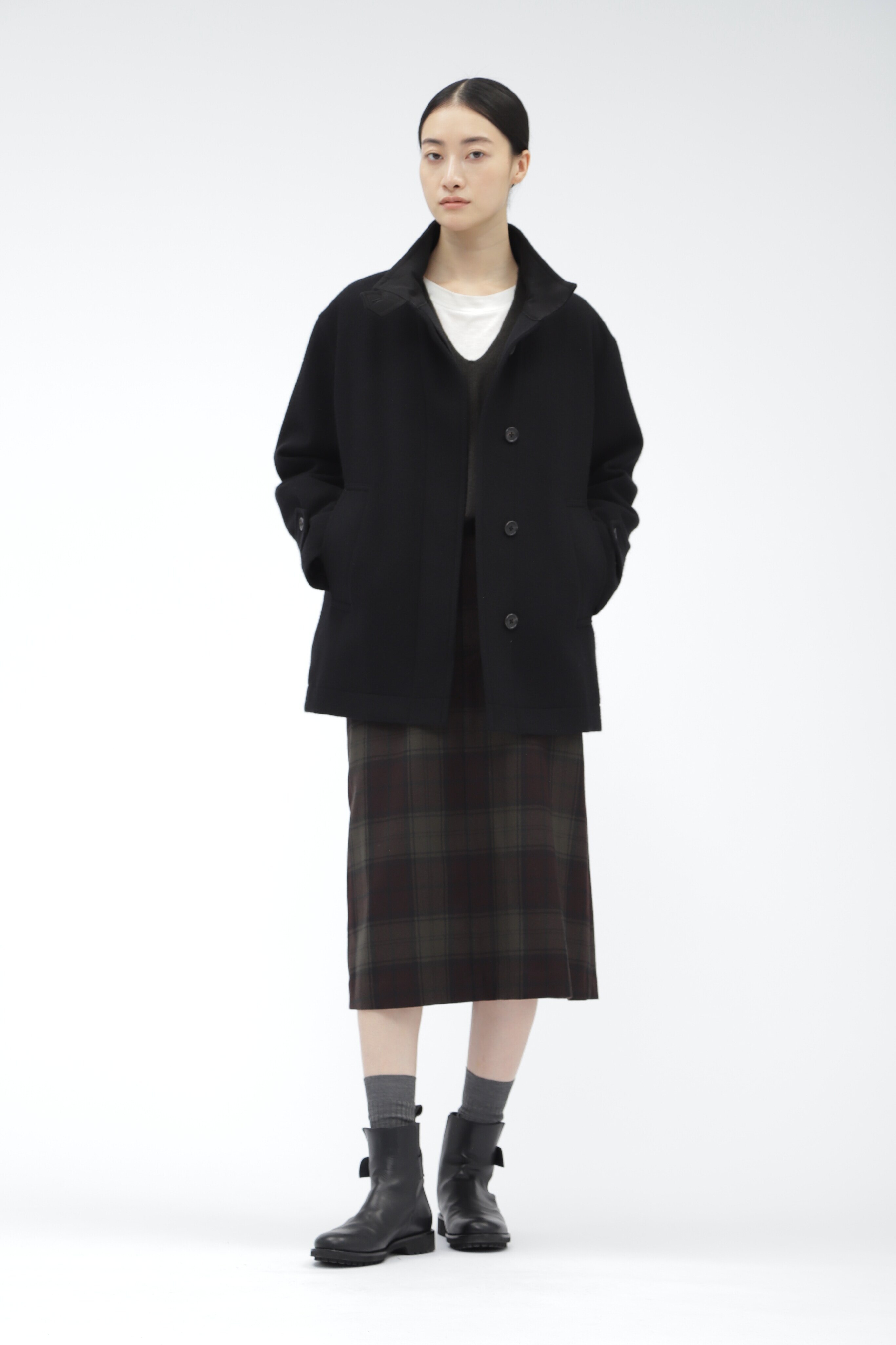 SHETLAND MERINO WOOL|MARGARET HOWELL(マーガレット・ハウエル