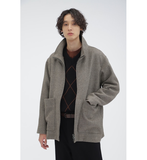 メンズファッションの一押し|【マーガレット・ハウエル/MARGARET HOWELL】 NATURAL WOOL TWILL