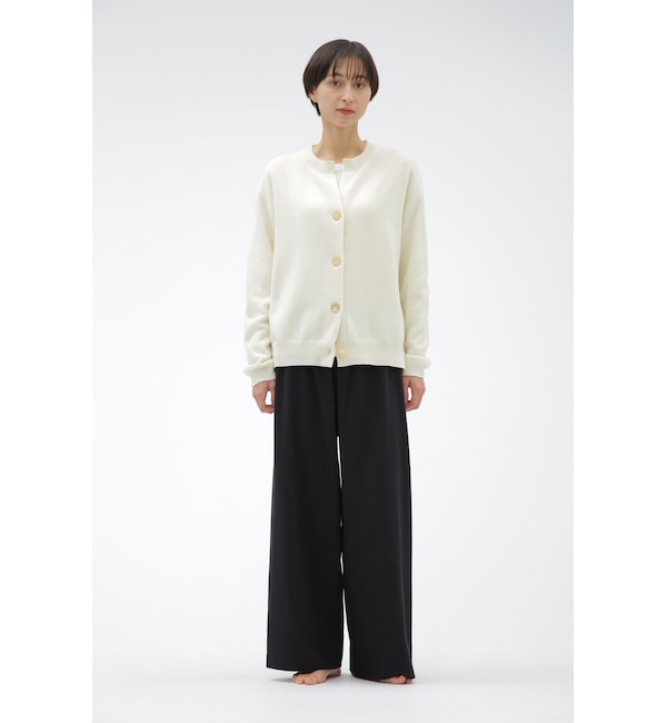 人気ファッションメンズ|【マーガレット・ハウエル/MARGARET HOWELL】 SOFT ORGANIC COTTON JERSEY