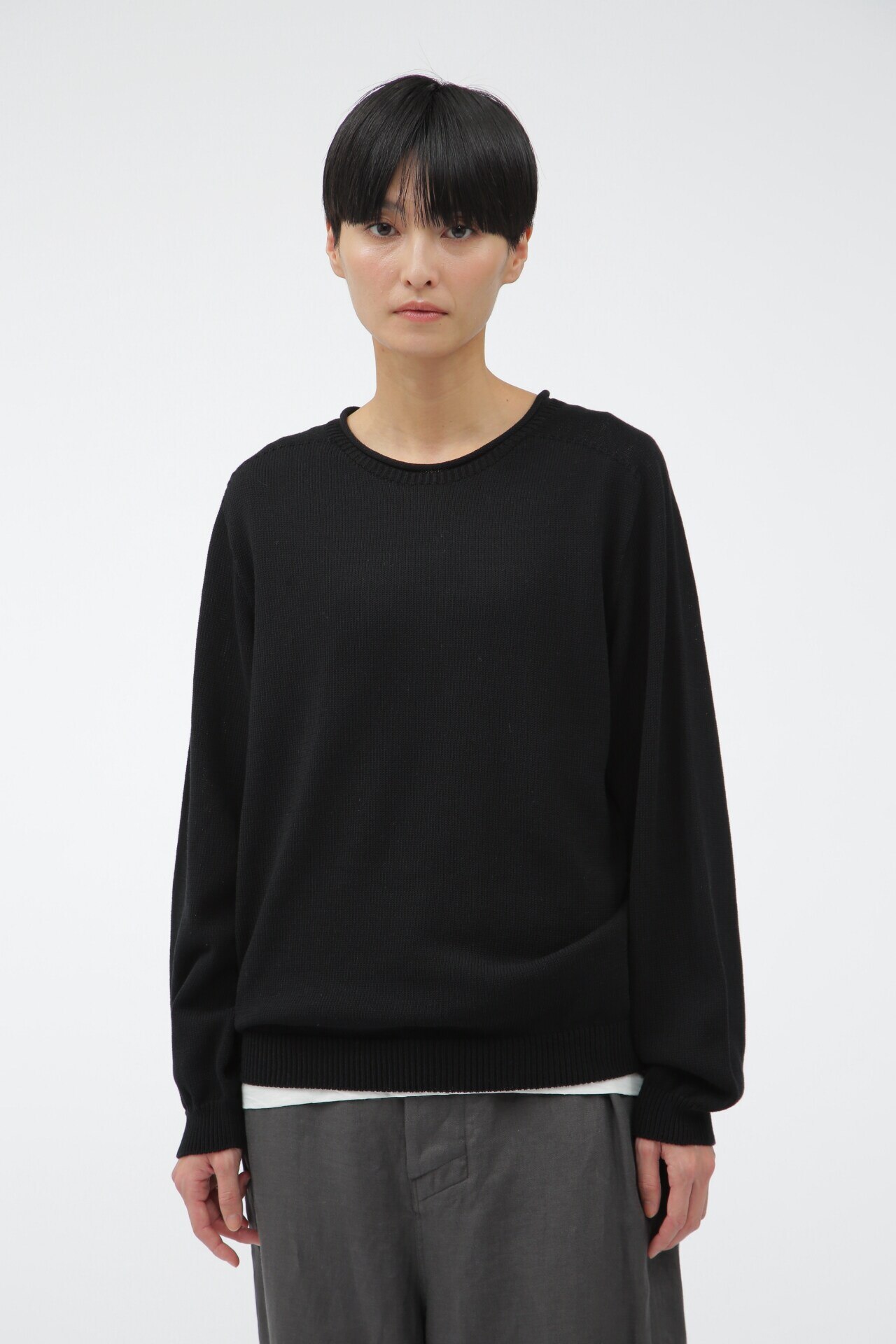MHL.（エムエイチエル）の「CHUNKY COTTON(MHL SHOP限定