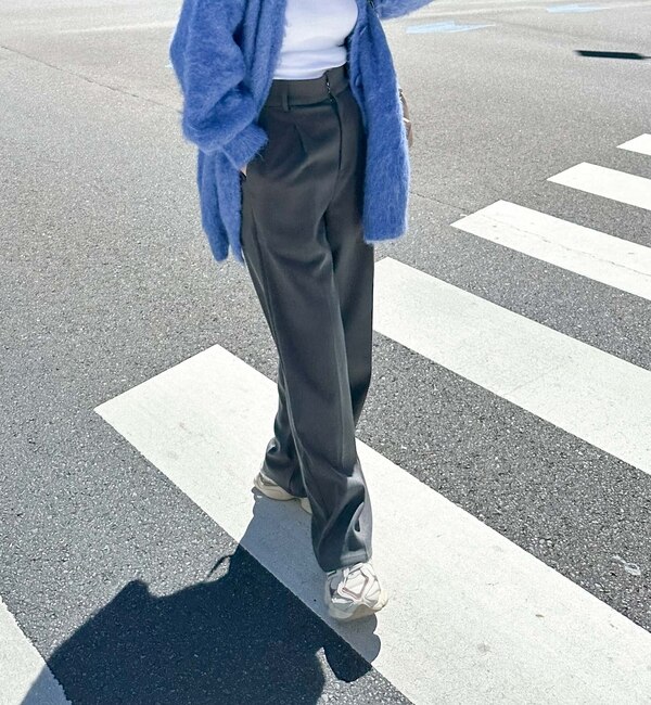 Ｌｉｄ．＞Ｔａｐｅｒｅｄ ｐａｎｔｓ|archives(アルシーヴ)の通販