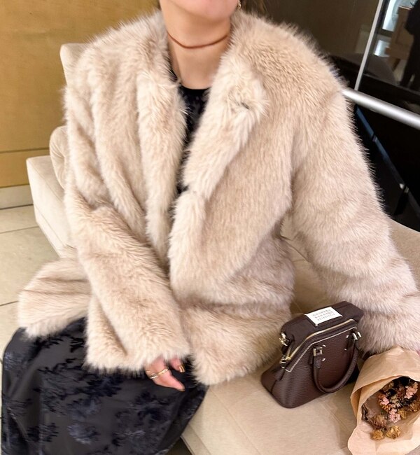 ＜Ｌｔｄ．＞Ｎｏ　Ｃｏｌｌａｒ　ＶＯＬＵＭＥ　Ｆｕｒ　Ｃｏａｔ