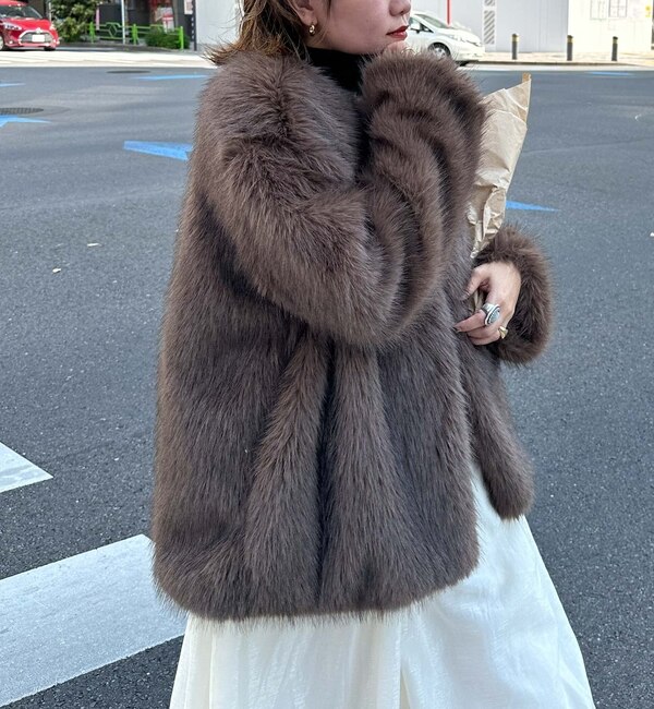 ＜Ｌｔｄ．＞Ｎｏ　Ｃｏｌｌａｒ　ＶＯＬＵＭＥ　Ｆｕｒ　Ｃｏａｔ