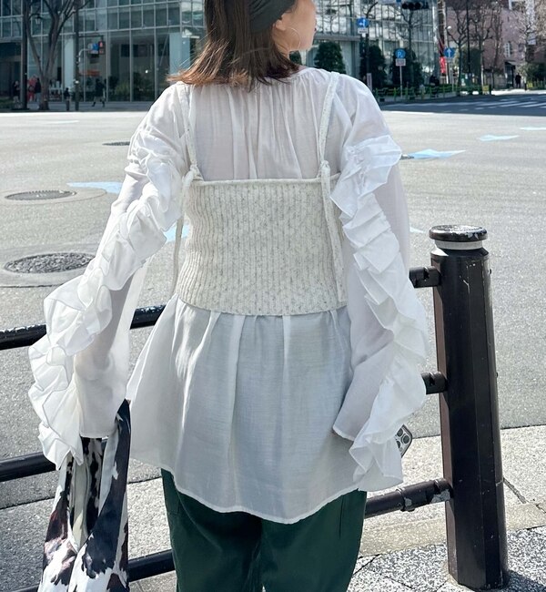 ｌｉｍｉｔｅｄ＞ＦＲＩＬＬＹ ＢＬＯＵＳＥ×ＢＵＳＴＩＥＲ|archives