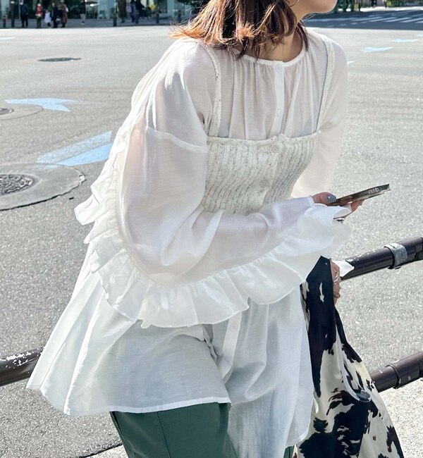 ｌｉｍｉｔｅｄ＞ＦＲＩＬＬＹ ＢＬＯＵＳＥ×ＢＵＳＴＩＥＲ|archives