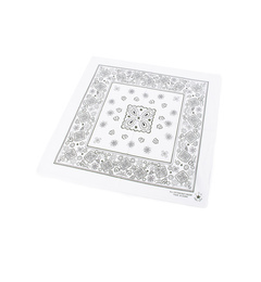 【コルテラルゴ/CorteLargo】 コットンバンダナ [3000円(税込)以上で送料無料]