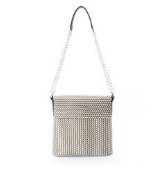 【ヒロコ ハヤシ/HIROKO HAYASHI】 OTTICA(オッティカ)チェーンバッグ [送料無料]