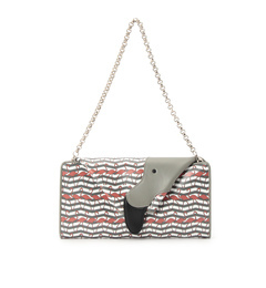 【ヒロコ ハヤシ/HIROKO HAYASHI】 GITA(ジータ) チェーン付長財布 [送料無料]