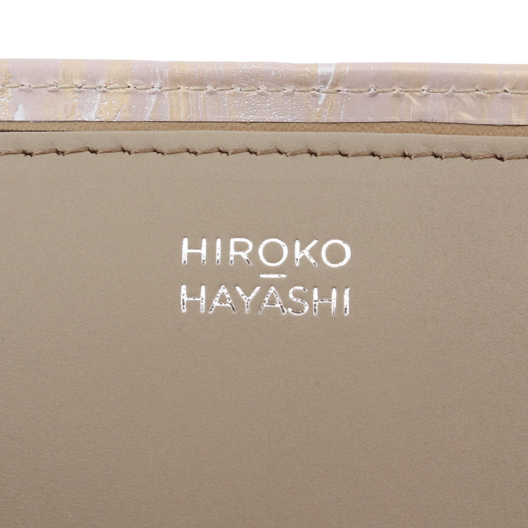 LA SCALA(スカラ) 長財布 ミニ|HIROKO HAYASHI(ヒロコ ハヤシ)の通販