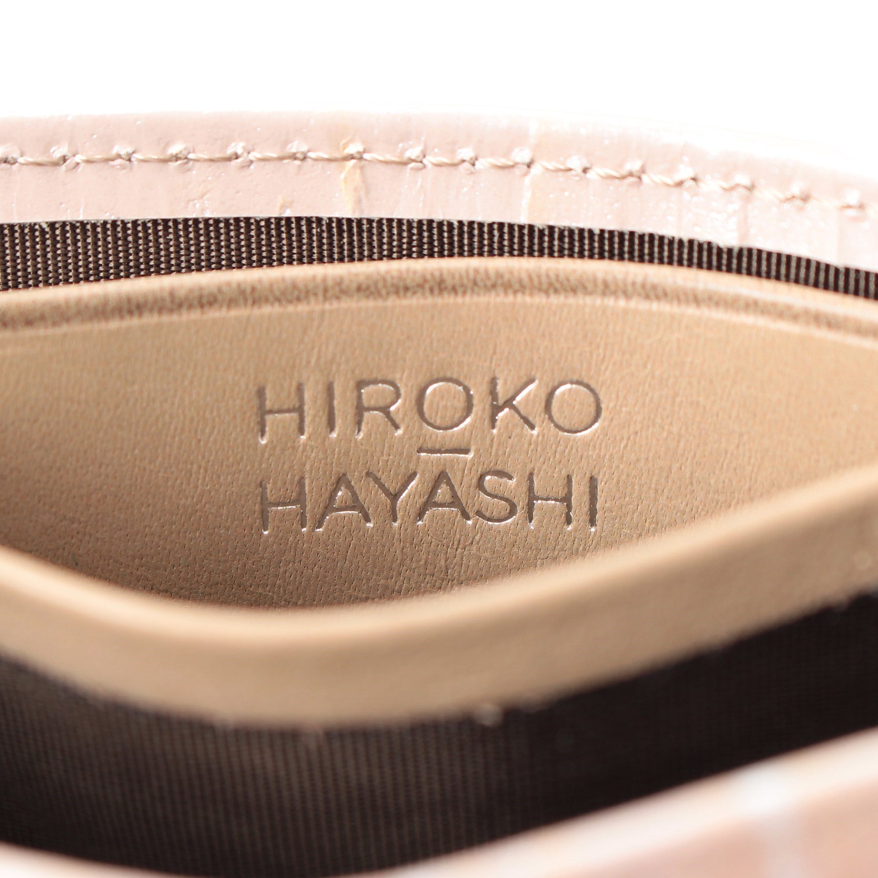 LA SCALA（スカラ）名刺入れ|HIROKO HAYASHI(ヒロコ ハヤシ)の通販