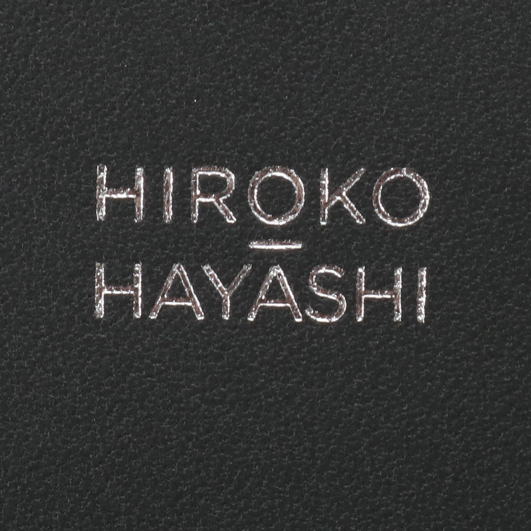 PLATINO(プラーティノ)薄型二つ折り財布|HIROKO HAYASHI(ヒロコ ハヤシ