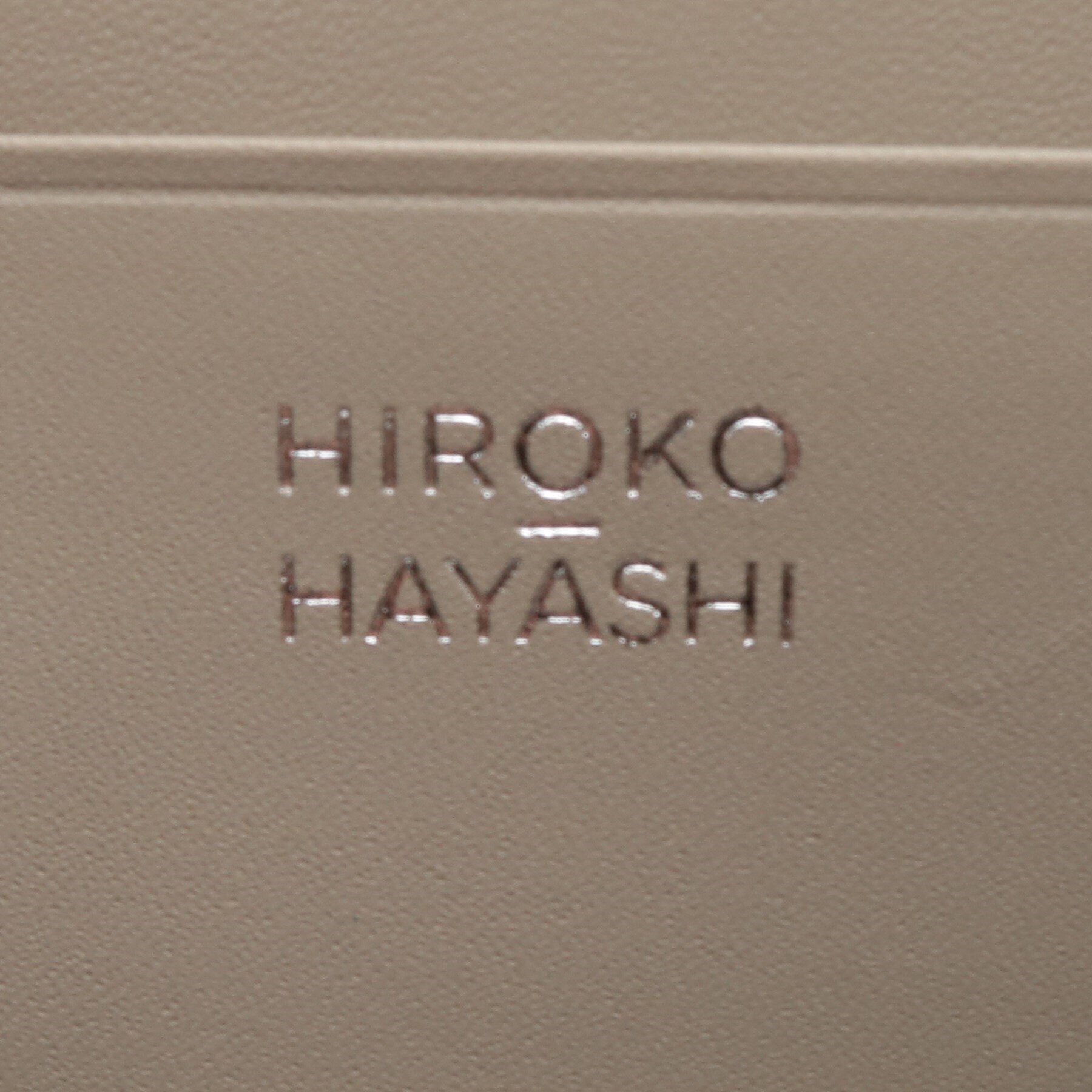 PLATINO(プラーティノ)マルチ財布|HIROKO HAYASHI(ヒロコ ハヤシ)の