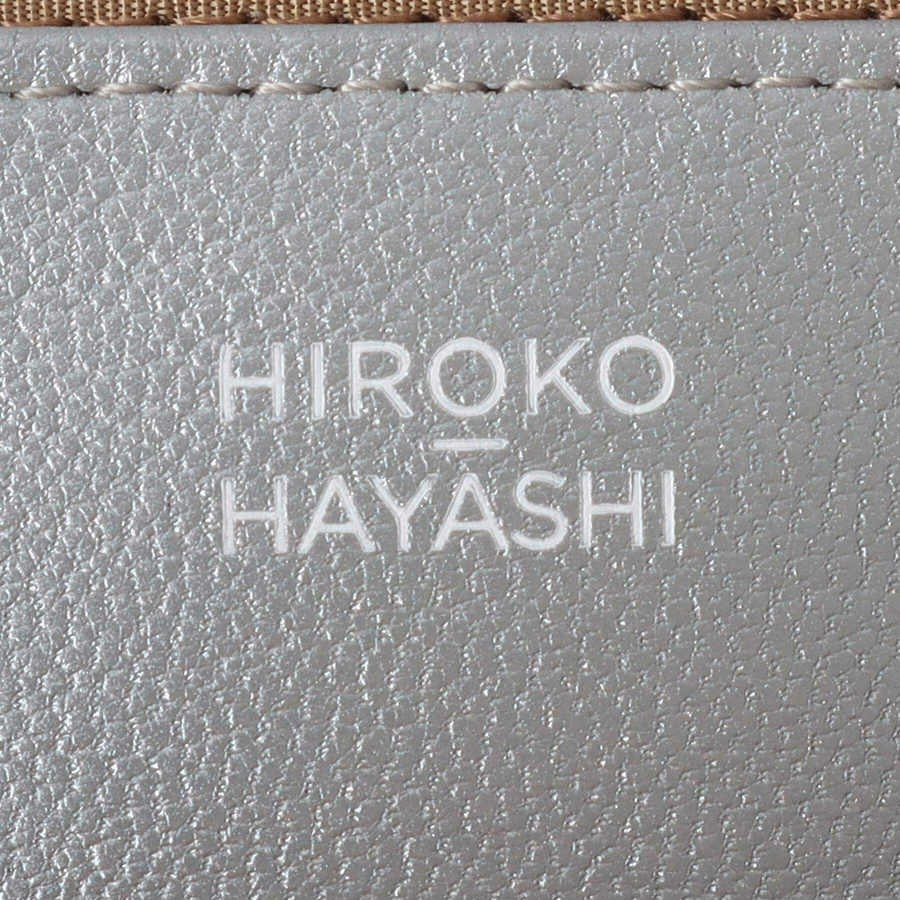 GIRASOLE LAVO(ジラソーレ ラーヴォ)長財布ミニ|HIROKO HAYASHI(ヒロコ 