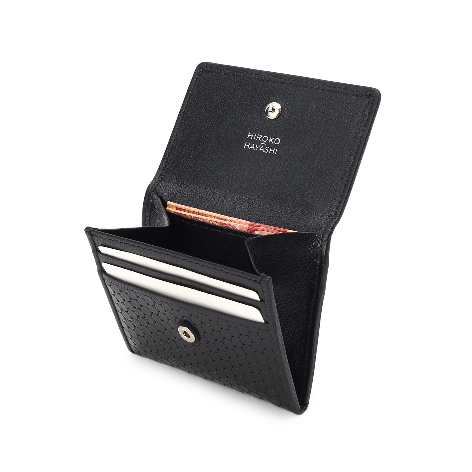 CARDINALE(カルディナーレ) 薄型ミニ財布|HIROKO HAYASHI(ヒロコ