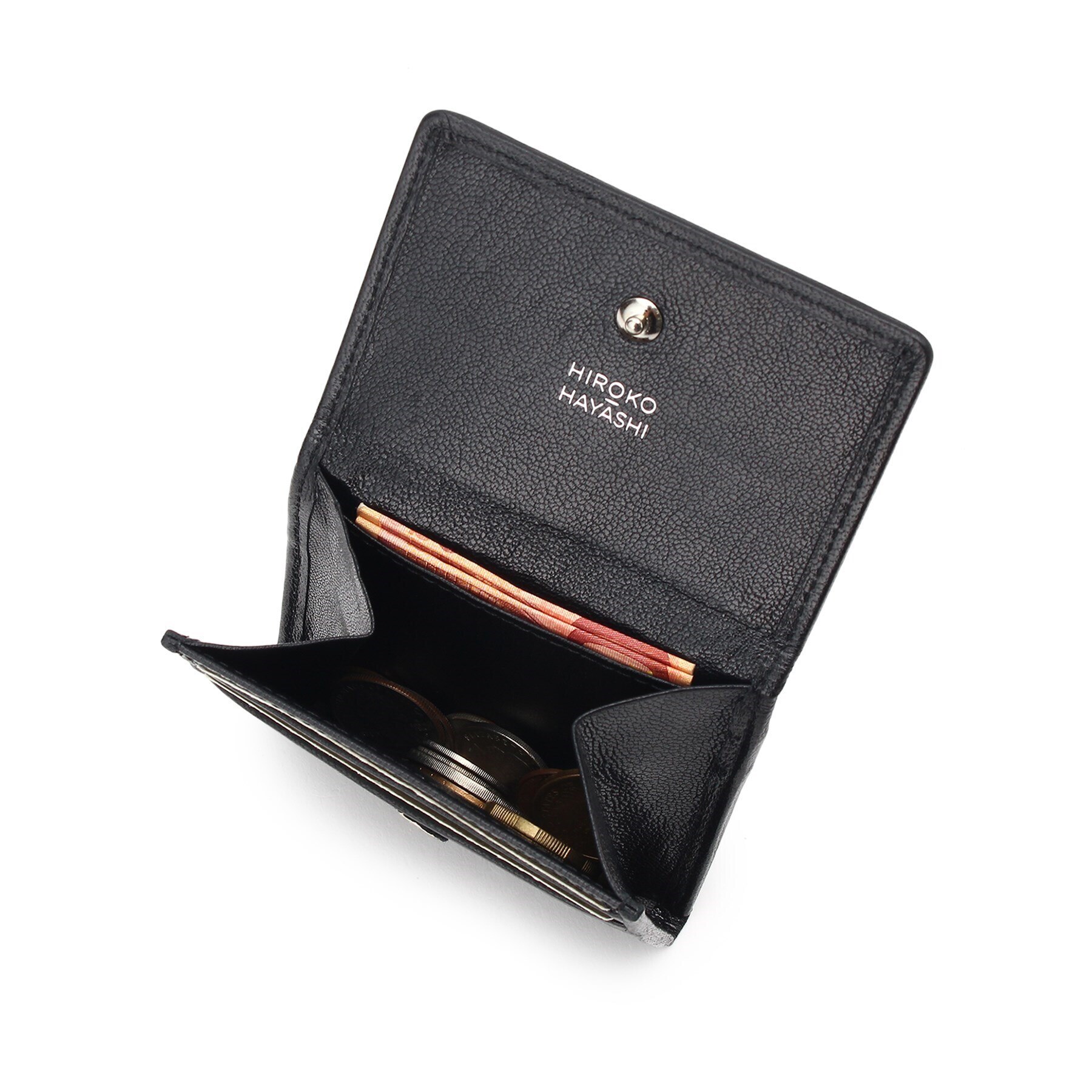 CARDINALE(カルディナーレ) 薄型ミニ財布|HIROKO HAYASHI(ヒロコ