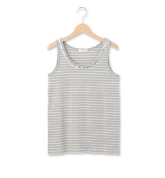 【シューラルー/SHOO・LA・RUE】 スパンコールタンク [3000円(税込)以上で送料無料]