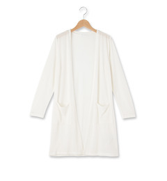 【シューラルー/SHOO・LA・RUE】 プチブークレロングカーディガン [3000円(税込)以上で送料無料]