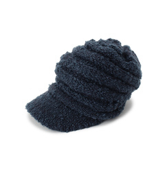 【シューラルー/SHOO・LA・RUE】 ブークレキャスケット [3000円(税込)以上で送料無料]