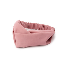 【シューラルー/SHOO・LA・RUE】 無地クロスターバン [3000円(税込)以上で送料無料]