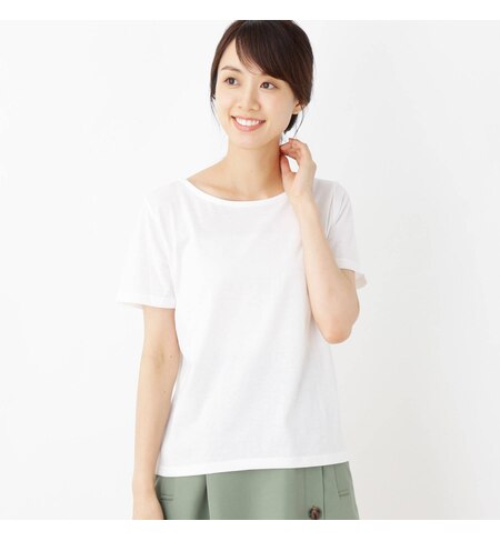 Tシャツ フラワーしわキャミワンピースset Shoo La Rue シューラルー の通販 アイルミネ