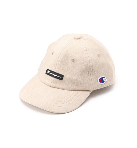 Champion スウェードキャップ Shoo La Rue シューラルー の通販 アイルミネ