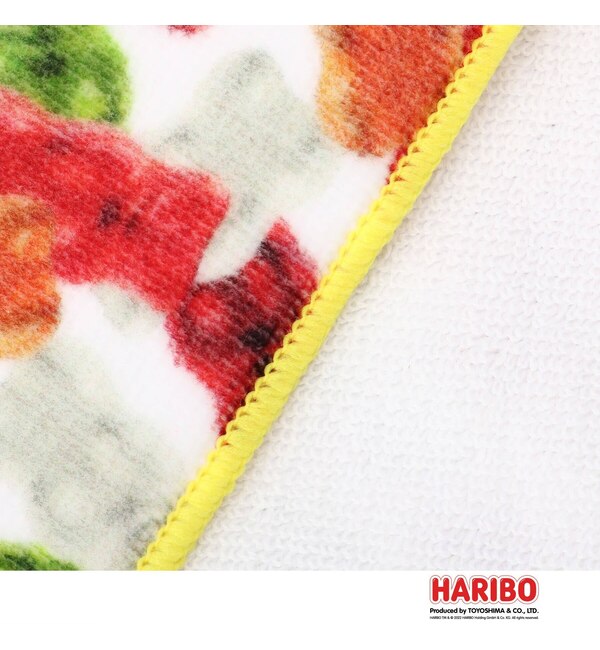 別注】HARIBO(ハリボー)ポーチ付きタオル|SHOO・LA・RUE(シューラルー)の通販｜アイルミネ