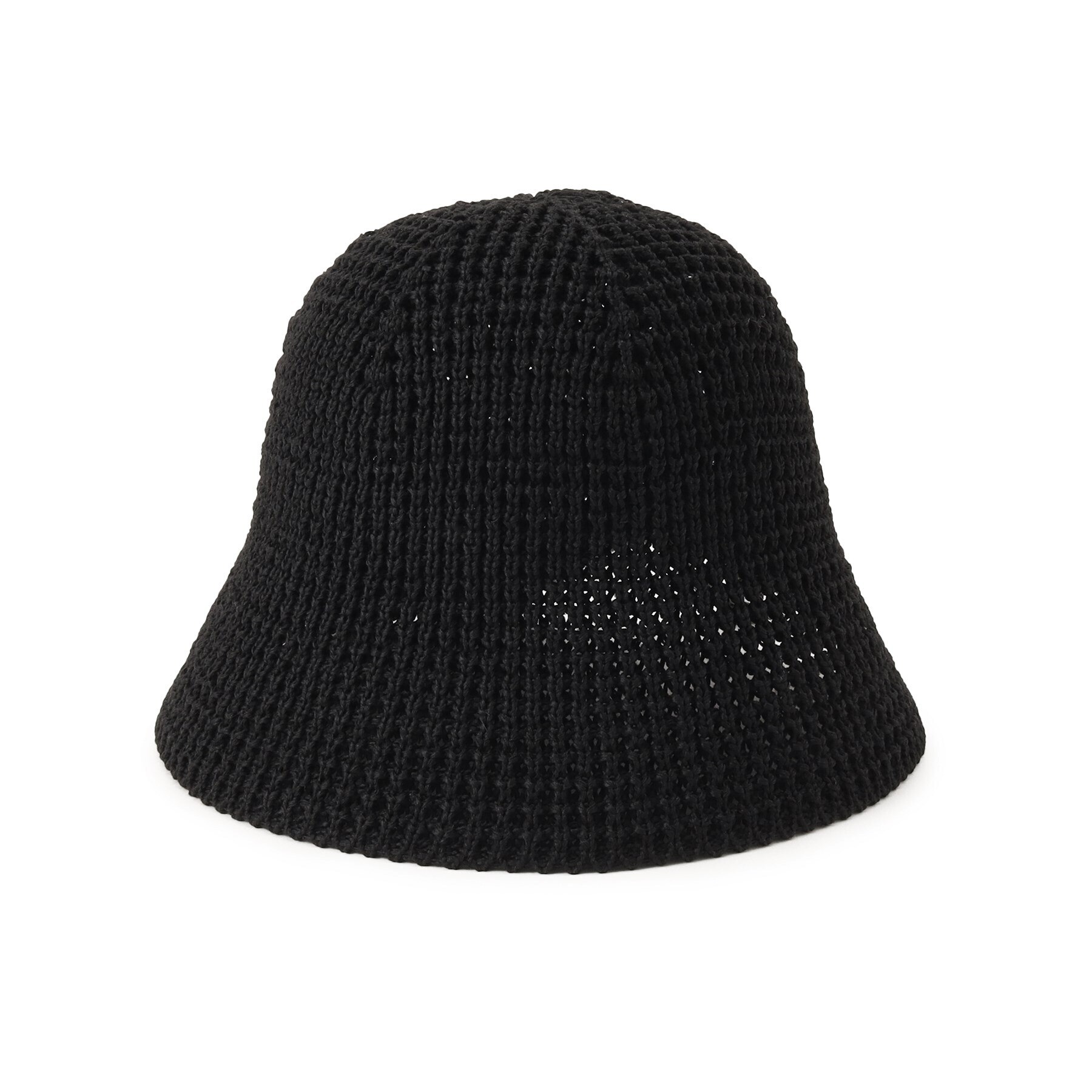 バックスリットリボン付ベル型ニット帽|SHOO・LA・RUE(シューラルー)の 