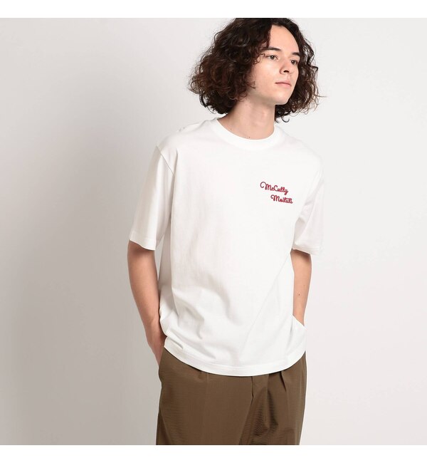 ＜アイルミネ＞【デッサン/Dessin】 20オーガニックTシャツ