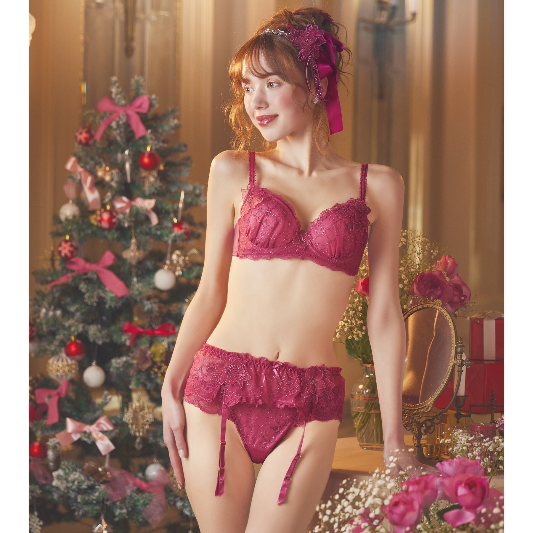 ジョエル ブラジャー|Risa Magli(リサマリ)の通販｜アイルミネ